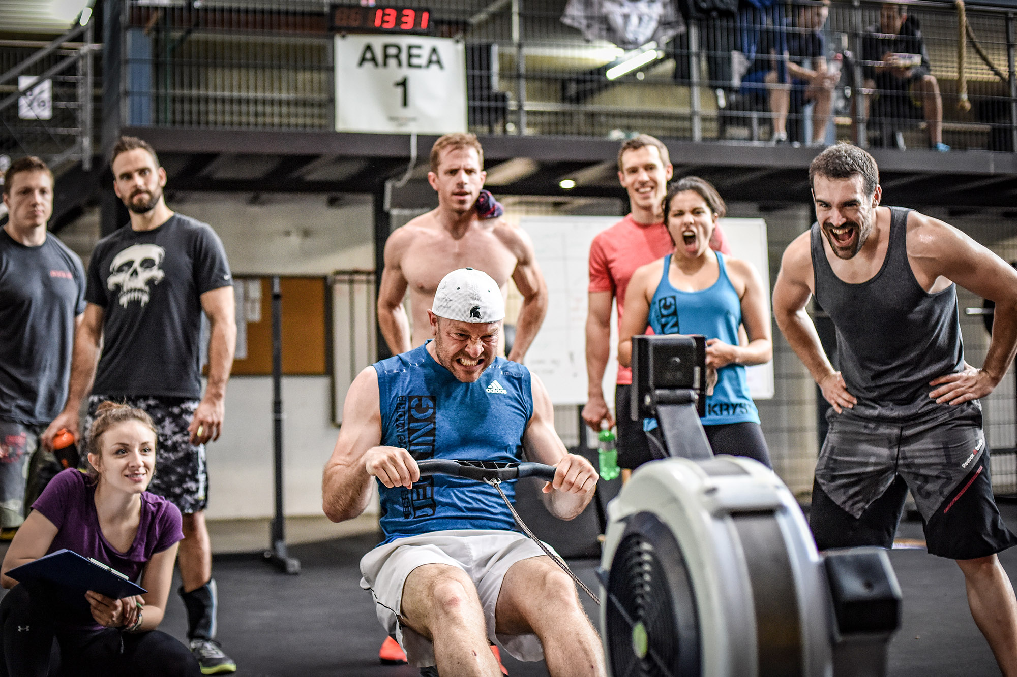 Functional training equipment