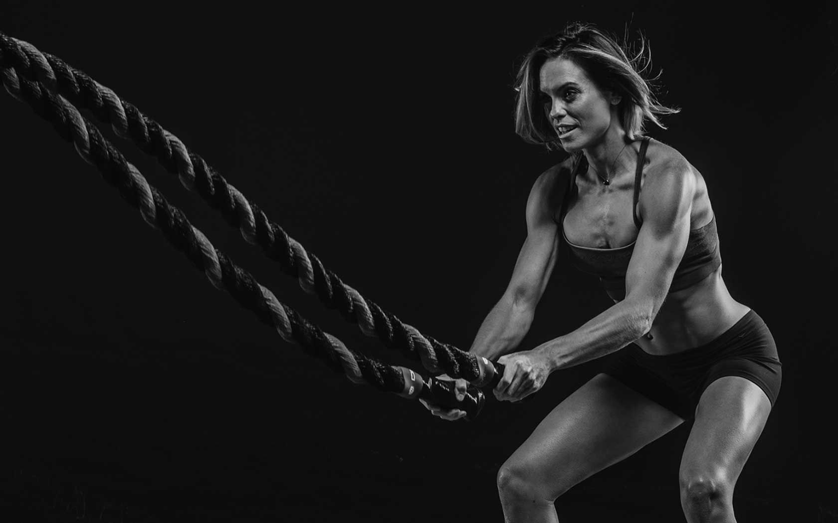 Rowing machines and gymnastics equipment
